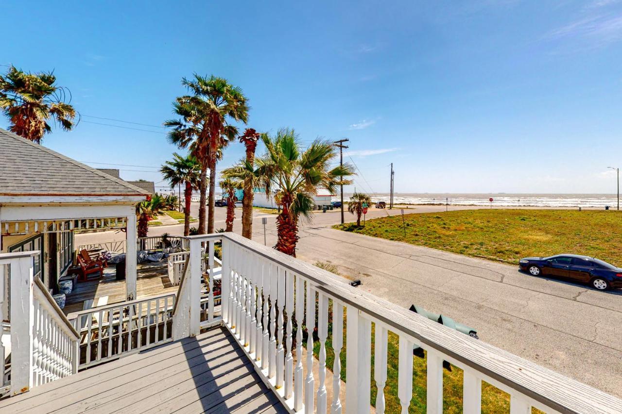 Craftsman On Seawall Galveston Extérieur photo